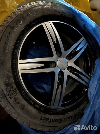 Колеса r15