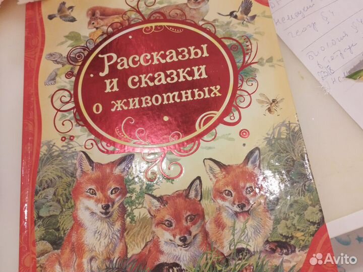 Книга сокровищница детской классики