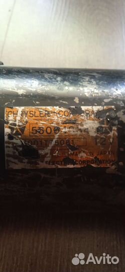 Стартер jeep grand cherokee zj 5.2