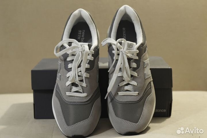 New Balance 997 оригинал