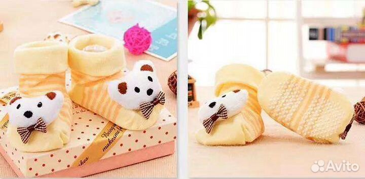 Носки детские