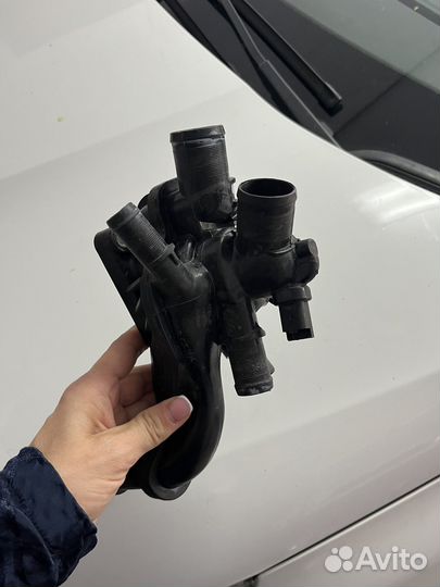 Термостат citroen dc4