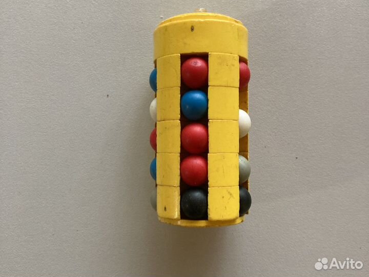 Кубики СССР