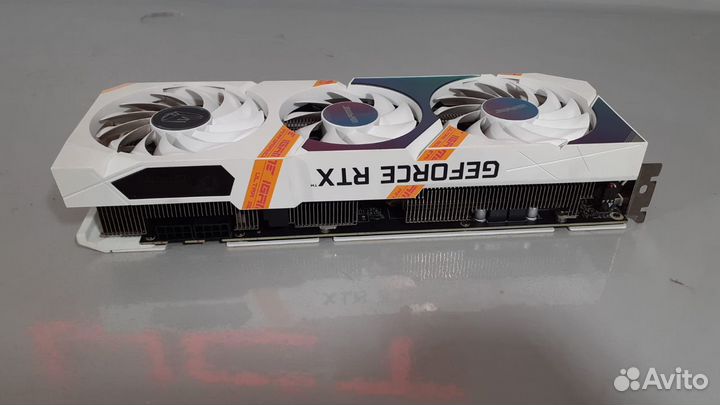 Видеокарта Colorful GeForce RTX 3070 Ultra 8gb
