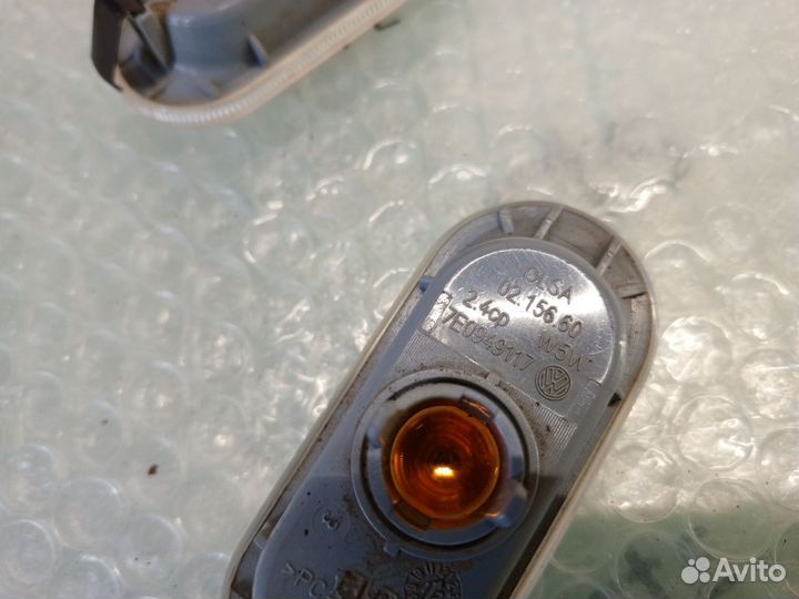 Повторитель поворота Volkswagen Polo 5 sedan