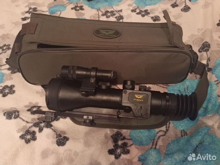 Ночной прицел infratech IT 204a