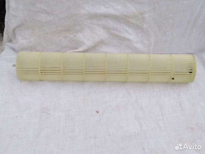 Крыльчатка барабана внутреннего блока кондиционера