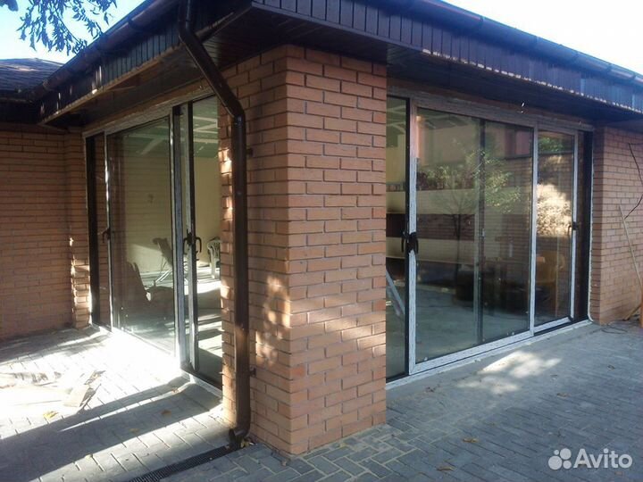 Подъемно-раздвижные 