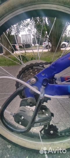 Велосипед Stark Bliss Boy 20'