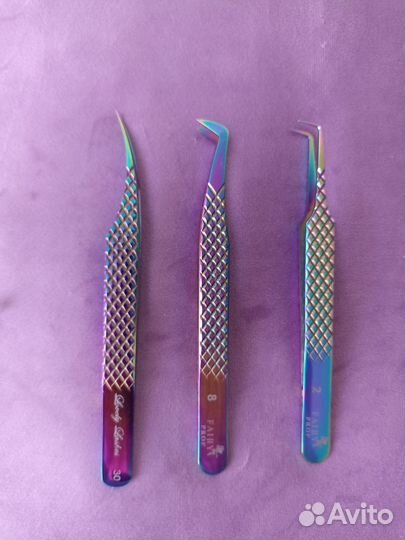 Пинцет для ресниц