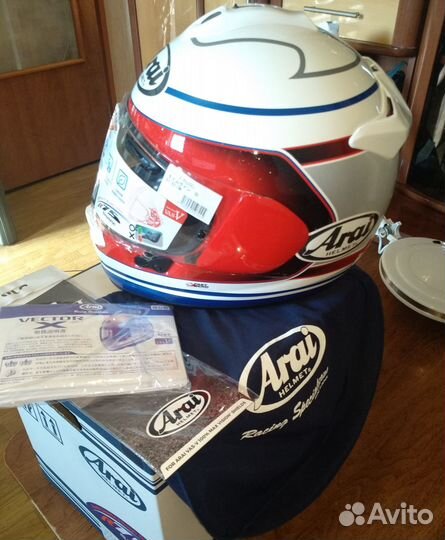 Мотоэкипировка arai, Daytona