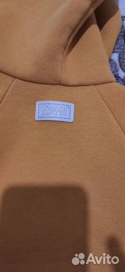 Комбинезон на флисе 74