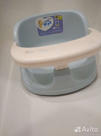Стульчик для купания