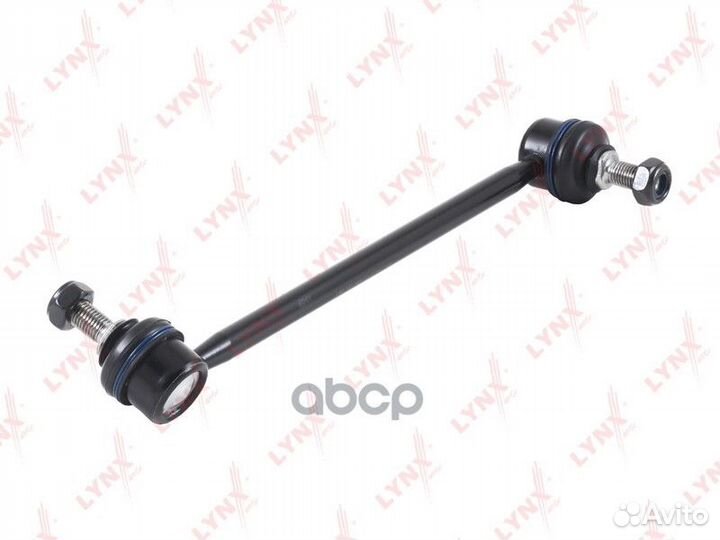 Стойка стабилизатора передняя левая C7200L lynx