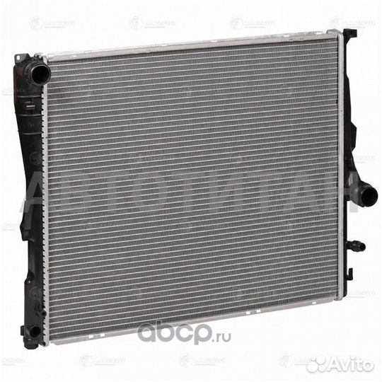 Радиатор охл. для а/м BMW X3 (04) (E83) 2.5i/3.0i