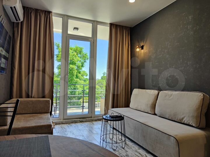 Квартира-студия, 25 м², 1/3 эт.