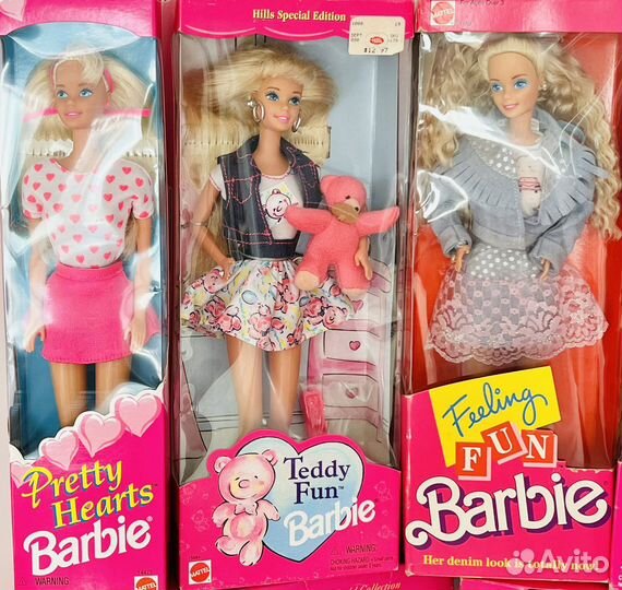 Кукла барби Barbie 90