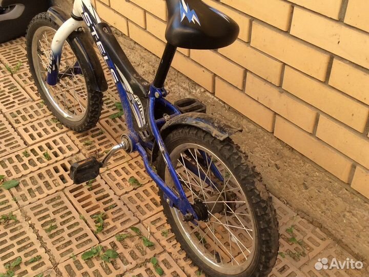 Велосипед детский