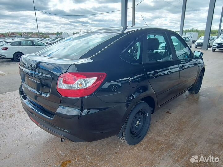 LADA Granta 1.6 МТ, 2024