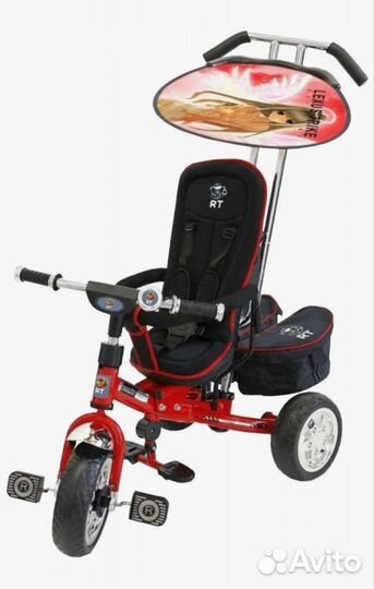 Трехколесный велосипед lexus trike original