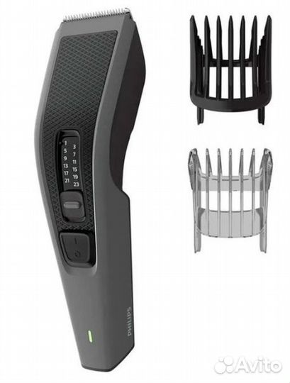 Машинка для стрижки волос Philips HC3525/15 новая