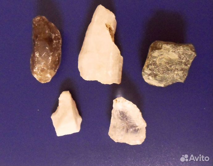 Камни натуральные Цена за все