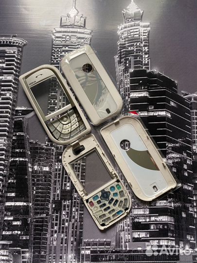 Nokia 7610 корпус