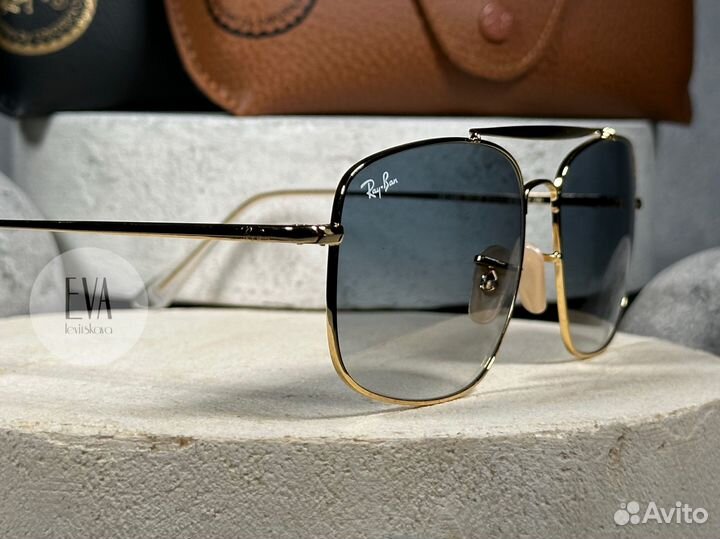 Солнцезащитные Очки Ray Ban Colonel RB 3560 001/3F
