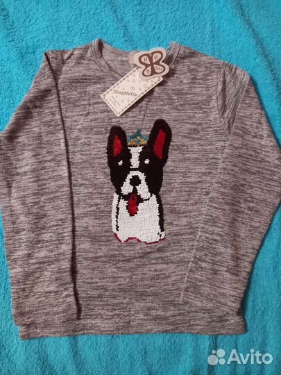 Новая кофточка