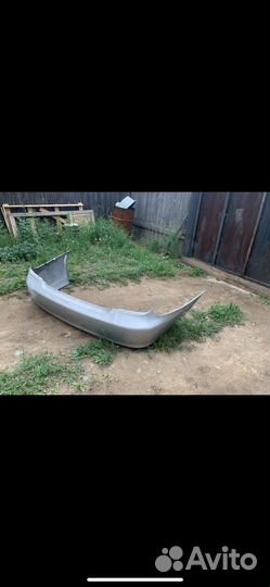 Бампер задний Toyota Camry acv30