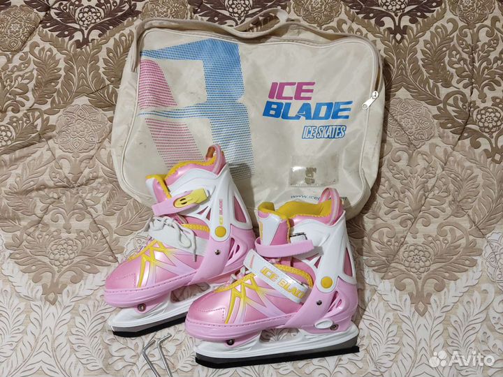 Коньки lce blade