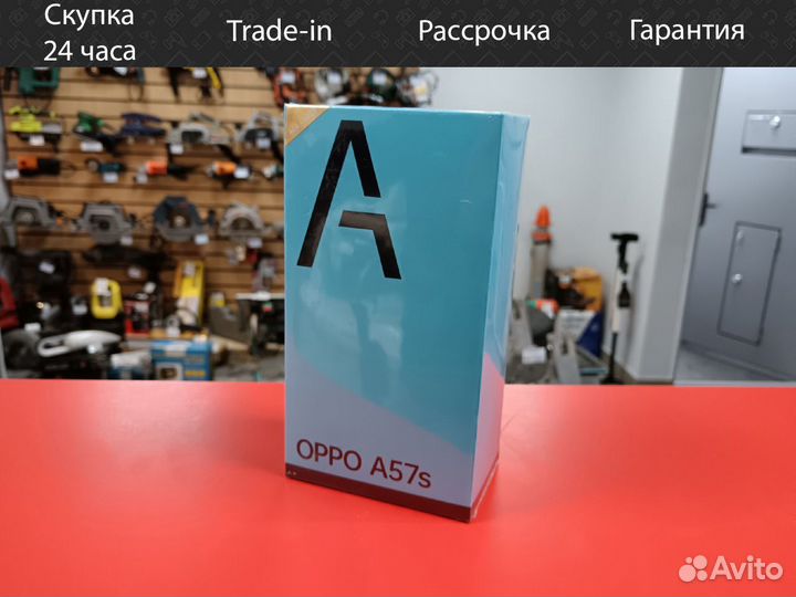 OPPO A57s, 4/64 ГБ