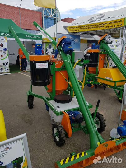 Протравливатель Белама МПС-10М, 2023