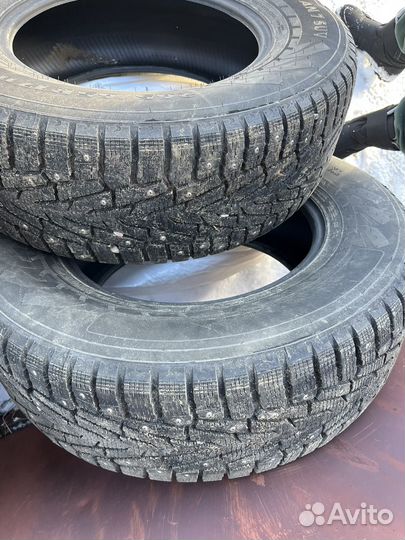 Nordman 7 265/65 R17 116