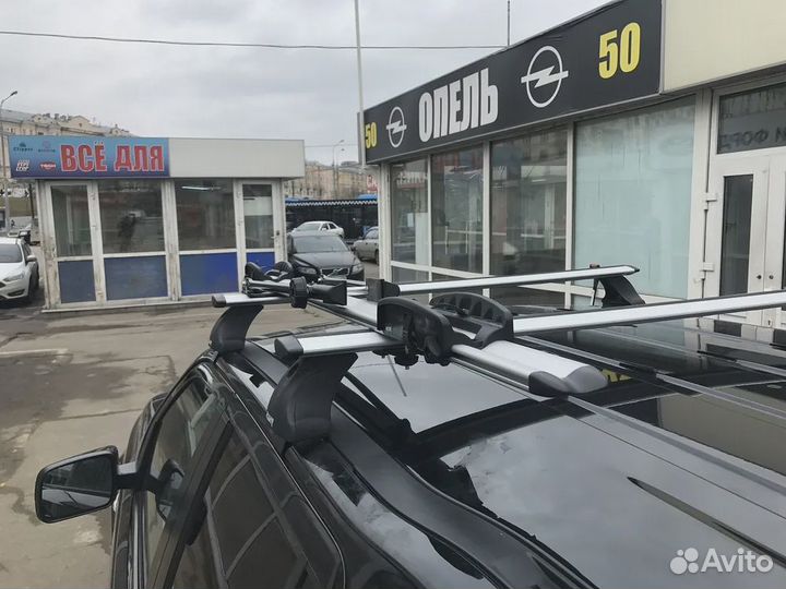 Крепление для велосипеда на крышу аренда