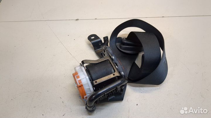 Ремень безопасности левый передний Nissan Qashqai, 2017