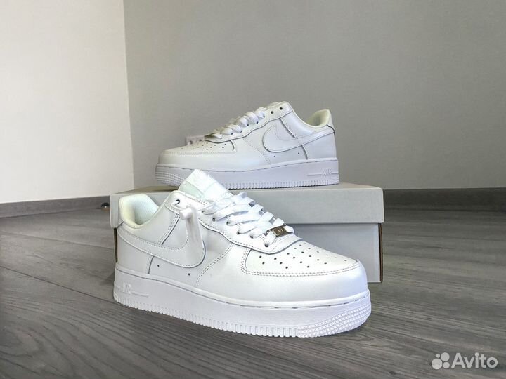 Nike Air Force 1 Low White