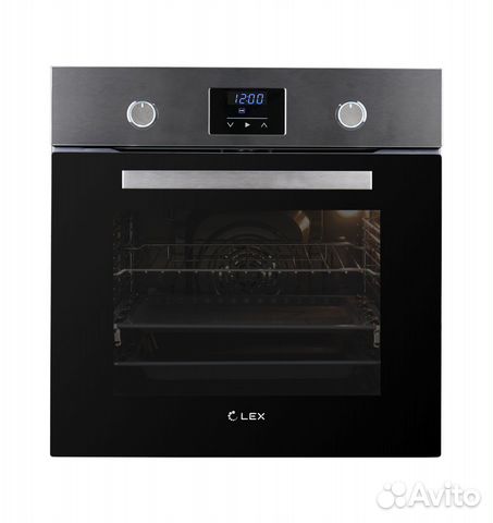Электрический духовой шкаф LEX EDP 093 IX