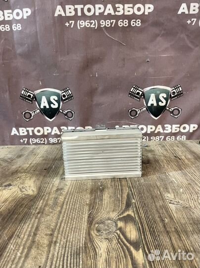 Bmw x4 g02 Усилитель harman/becker