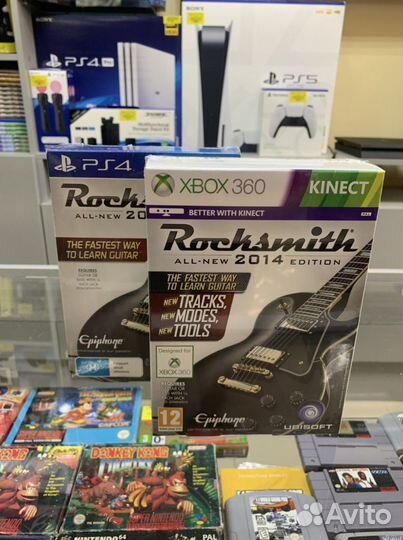 Rocksmith Real Tone Cable
