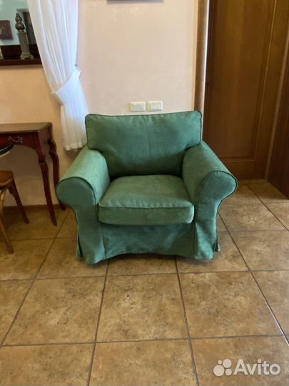 Чехол для кресла Экторп (икеа)