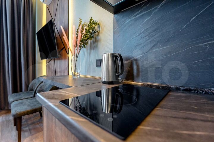 Квартира-студия, 16 м², 1/3 эт.