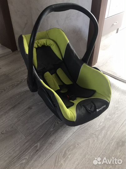 Автолюлька от 0 до 13