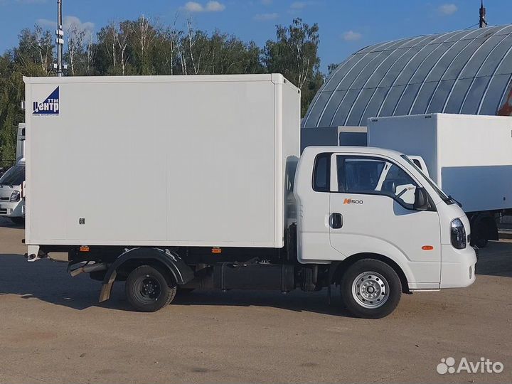 KIA K-series изотермический, 2022