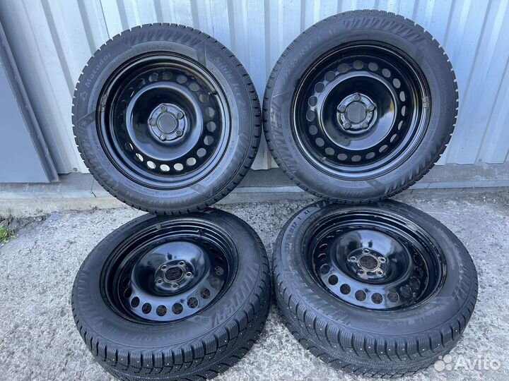 Колеса Ford kuga 235/55 17