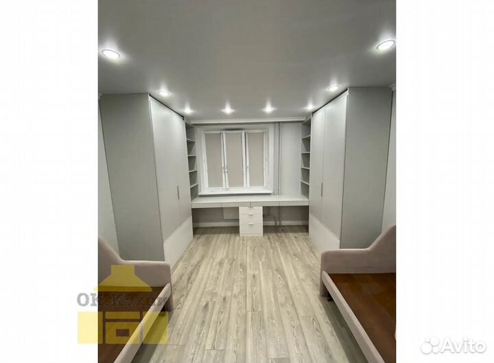 Шкаф купе угловой