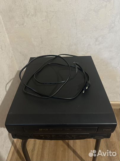 Видеомагнитофон Multi Sistem