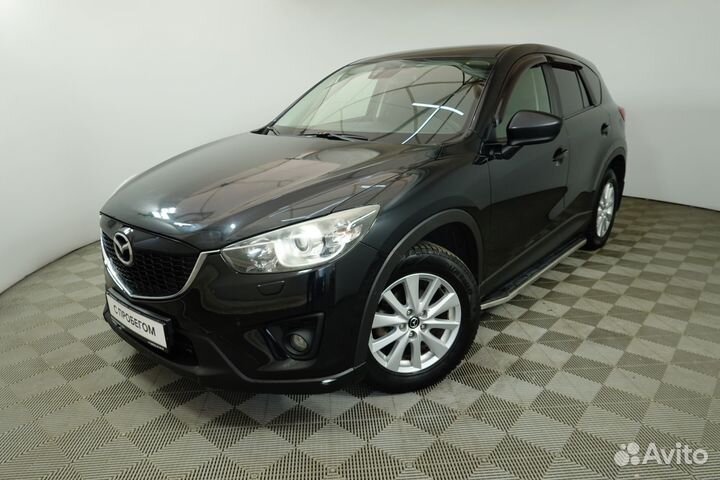 Mazda CX-5 2.5 AT, 2013, 249 985 км