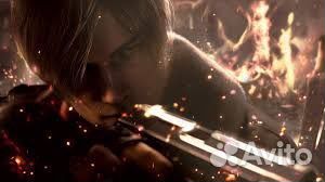 Resident Evil 4 Remake Ps4 Ps5 (РФ озвучка)