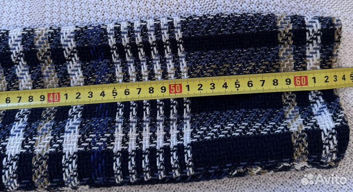 TU Жакет твидовый 44 46